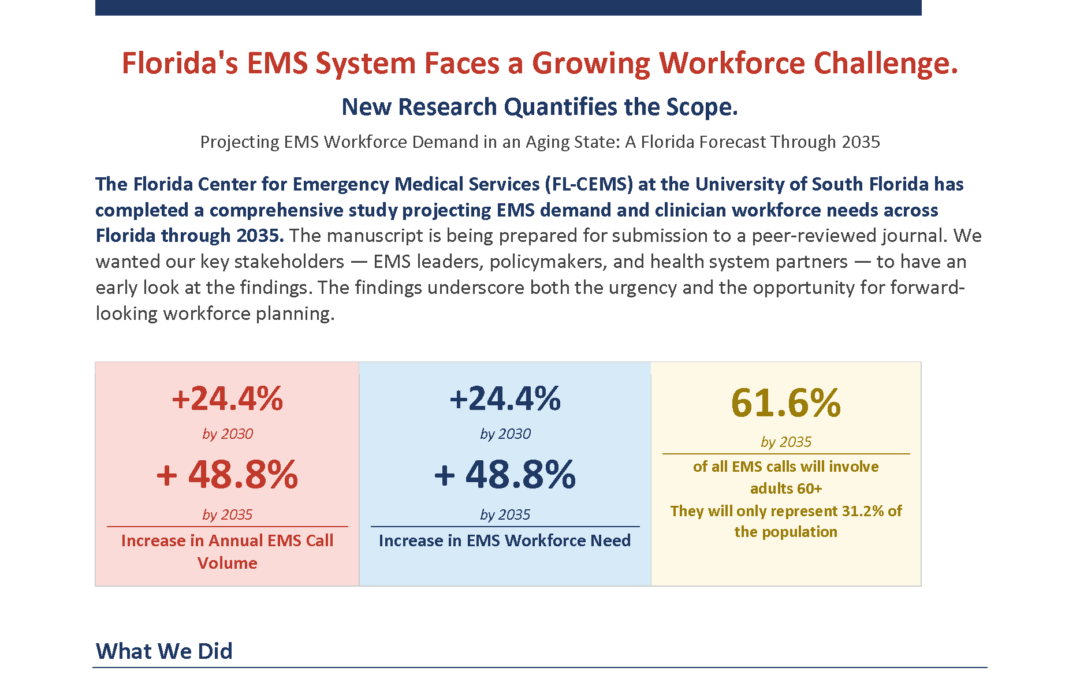 Workforce Research Brief