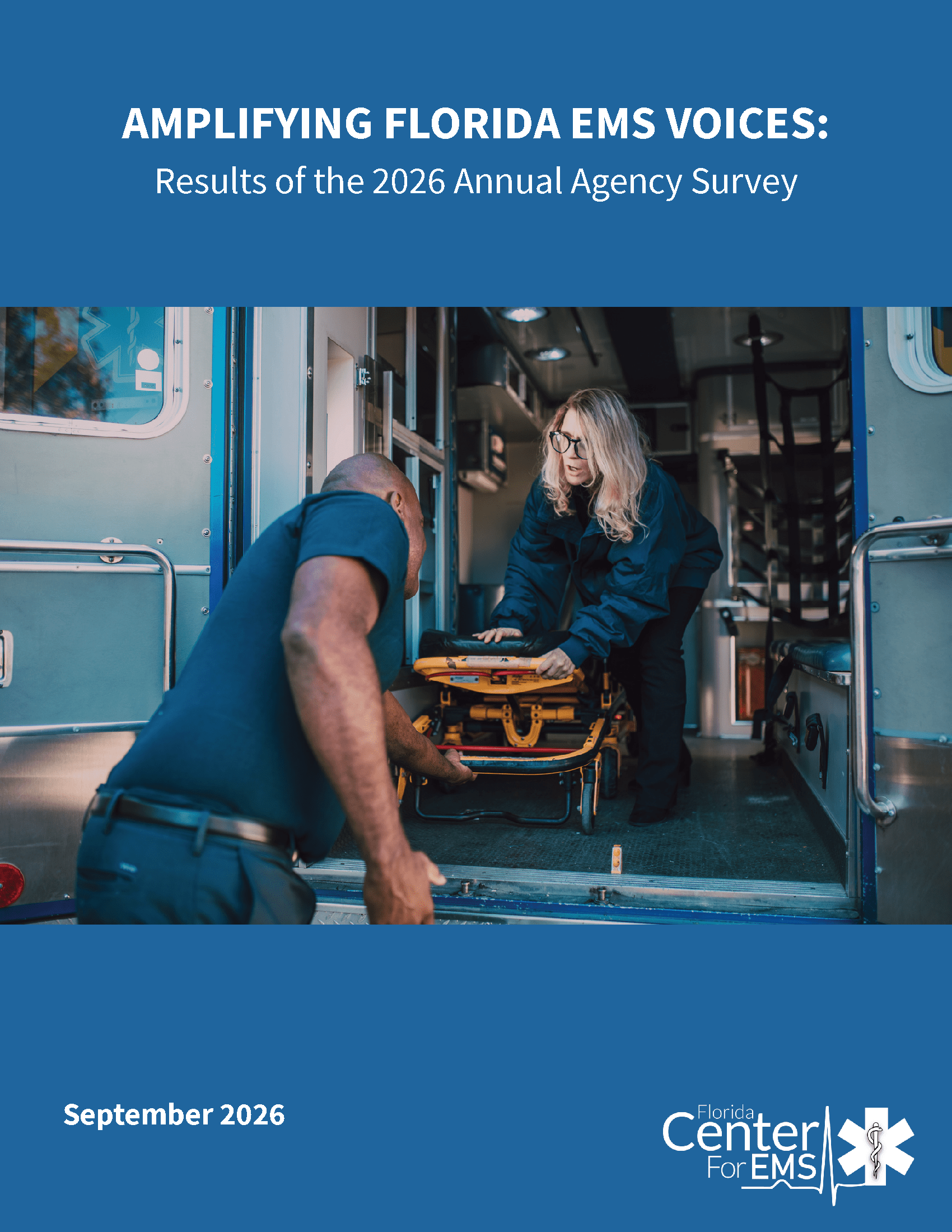 Amplifying Florida EMS Voices